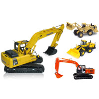 Excavator Manufacturer Supplier Wholesale Exporter Importer Buyer Trader Retailer in Bhuj Gujarat India