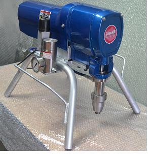 Manufacturers Exporters and Wholesale Suppliers of Electrical airless spray machine pune Maharashtra