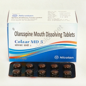 Manufacturers Exporters and Wholesale Suppliers of Colzar MD 5 Mumbai Maharashtra