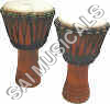 Manufacturers Exporters and Wholesale Suppliers of Djembe Meerut Uttar Pradesh
