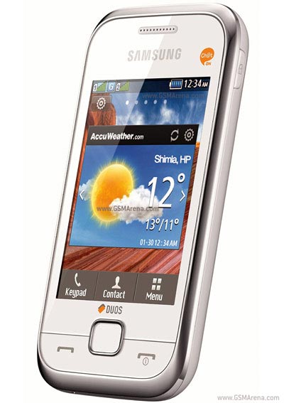 Manufacturers Exporters and Wholesale Suppliers of Samsung c3312 duos white Kendrapara Orissa