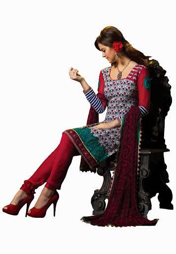 Manufacturers Exporters and Wholesale Suppliers of Indian Dress SURAT Gujarat