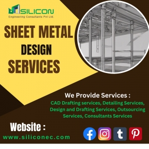 Sheet Metal Design Services Services in Ahmedabad Gujarat India