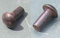Manufacturers Exporters and Wholesale Suppliers of Rivets Mumbai Maharashtra