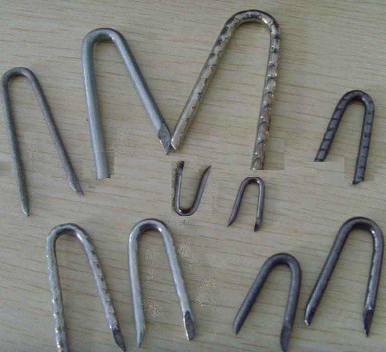 U Nail Manufacturer Supplier Wholesale Exporter Importer Buyer Trader Retailer in Gobindgarh Punjab India