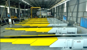 Telescopic conveyor Manufacturer Supplier Wholesale Exporter Importer Buyer Trader Retailer in pune  India