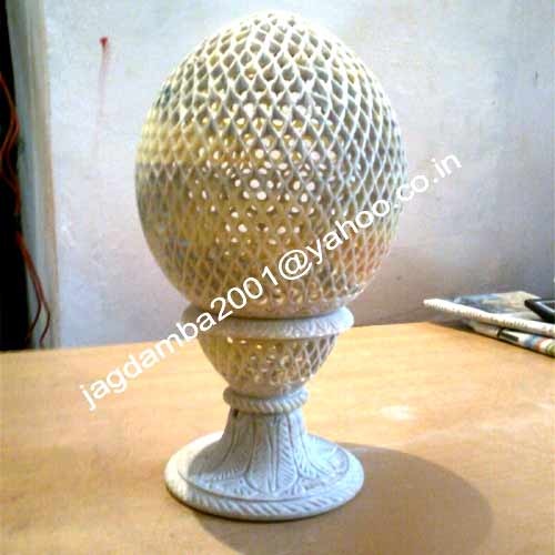 Manufacturers Exporters and Wholesale Suppliers of Soapstone Candle Lamp Agra Uttar Pradesh