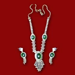 Manufacturers Exporters and Wholesale Suppliers of Necklace Rajkot Gujarat