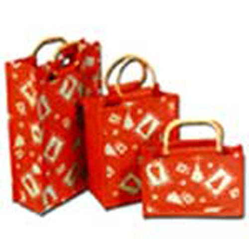 Manufacturers Exporters and Wholesale Suppliers of Christmas Bags Kolkata West Bengal