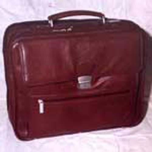 Manufacturers Exporters and Wholesale Suppliers of Leather Laptop Bag Kolkata West Bengal