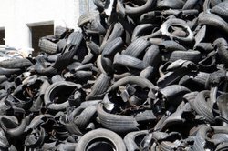 Tyre Scrap Manufacturer Supplier Wholesale Exporter Importer Buyer Trader Retailer in Moga Punjab India