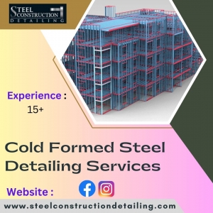 Cold Form Design and Drafting Services Services in Ahmedabad Gujarat India