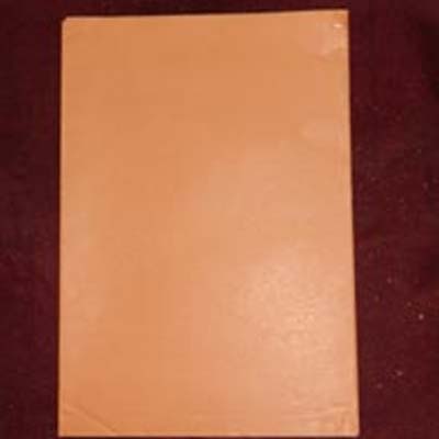 Mg Orange Kraft Paper