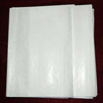 Eco Pouch Mg White Bleached Paper
