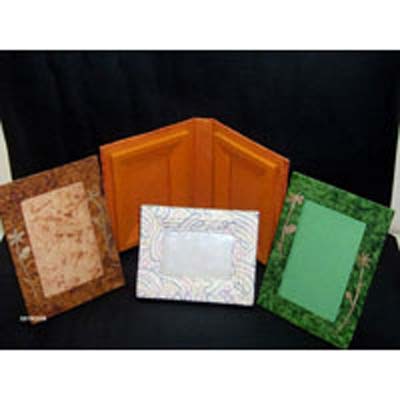 Manufacturers Exporters and Wholesale Suppliers of Jute and Hand Made File Cover Kolkata West Bengal