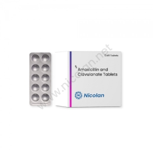 Manufacturers Exporters and Wholesale Suppliers of Amoxicillin and Clavulanate Mumbai Maharashtra