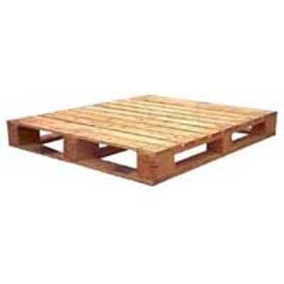 Manufacturers Exporters and Wholesale Suppliers of Babul Wood Pallets Ahmedabad Gujarat