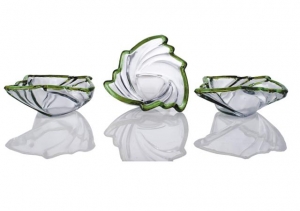 Manufacturers Exporters and Wholesale Suppliers of Mallory Cordial Designer Bowl Set Firozabad Uttar Pradesh