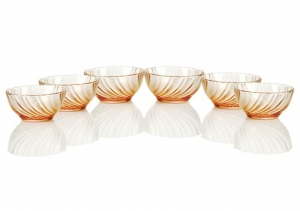 Manufacturers Exporters and Wholesale Suppliers of Solero Designer Bowl Set Firozabad Uttar Pradesh