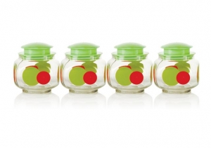 Manufacturers Exporters and Wholesale Suppliers of Amrino Jar Set Firozabad Uttar Pradesh
