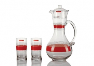 Manufacturers Exporters and Wholesale Suppliers of Mahefil-e-khas Lemon Set Firozabad Uttar Pradesh