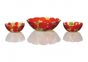 Manufacturers Exporters and Wholesale Suppliers of Popcorn Pudding Set Firozabad Uttar Pradesh