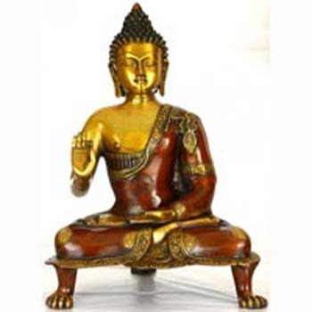 Brass Buddha Statue Manufacturer Supplier Wholesale Exporter Importer Buyer Trader Retailer in uttam nagar Delhi India