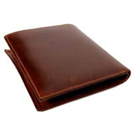 Manufacturers Exporters and Wholesale Suppliers of Leather Gents Wallet Kolkata West Bengal