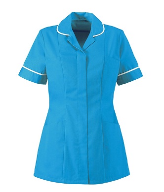 Manufacturers Exporters and Wholesale Suppliers of Nurse Tunic-Peacock Nagpur Maharashtra