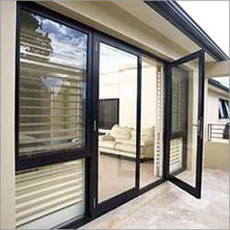 Aluminium Partition