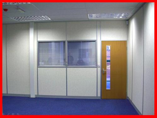 Gypsum Board Partition
