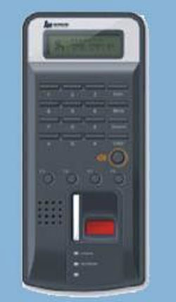 Nac-2500 Fingerprint/smart Attendance And Access Control Terminal