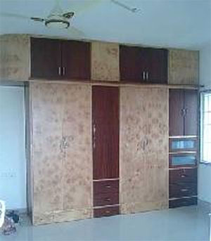 WOODEN WARDROBE Manufacturer Supplier Wholesale Exporter Importer Buyer Trader Retailer in Bengaluru Karnataka India