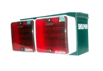 Technical Specification Of Barricade Magnetic Blinker