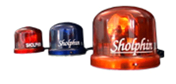 Revolving Light