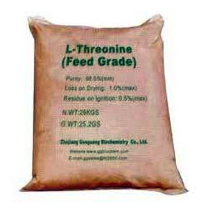 L Threonine Feed Grade Manufacturer Supplier Wholesale Exporter Importer Buyer Trader Retailer in Mumbai Maharashtra India