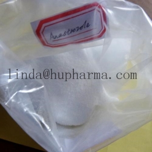 Manufacturers Exporters and Wholesale Suppliers of Hupharma Anastrozole Arimidex powder shenzhen 