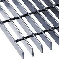 Stainless Steel Gratings