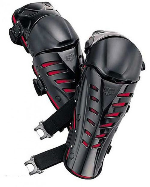 Manufacturers Exporters and Wholesale Suppliers of Red Fox Knee guard Raptor New Delhi Delhi