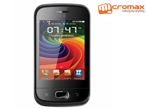 Manufacturers Exporters and Wholesale Suppliers of Micromax X446 New Delhi Delhi