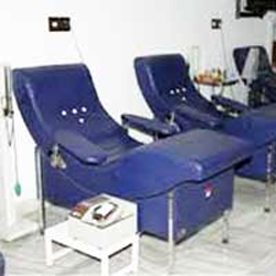 Blood Donor Chairs