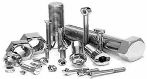 Ss Nut And Bolt