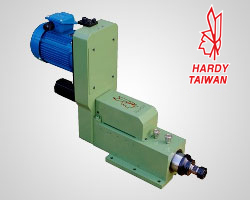 Manufacturers Exporters and Wholesale Suppliers of Drilling & Tapping Head Servo Type - Hardy Taiwan Make LUDHIANA Punjab