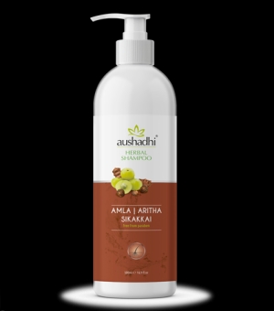 Herbal Amla Aritha Shikakai Shampoo Manufacturer Supplier Wholesale Exporter Importer Buyer Trader Retailer in Rajkot Gujarat India
