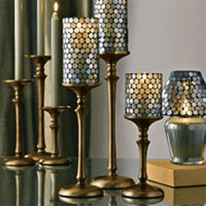 Manufacturers Exporters and Wholesale Suppliers of Metal Candle Stands Moradabad Uttar Pradesh