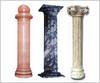 Manufacturers Exporters and Wholesale Suppliers of Marble Pillers Makrana Rajasthan