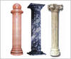 Manufacturers Exporters and Wholesale Suppliers of Marble Pillers Makrana Rajasthan