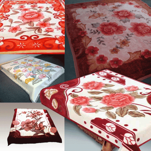 Mink Blankets Manufacturer Supplier Wholesale Exporter Importer Buyer Trader Retailer in Jaipur Rajasthan India