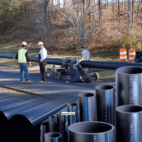 Hdpe Pipes & Coil