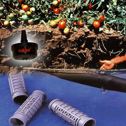 Micro Drip Irrigation System